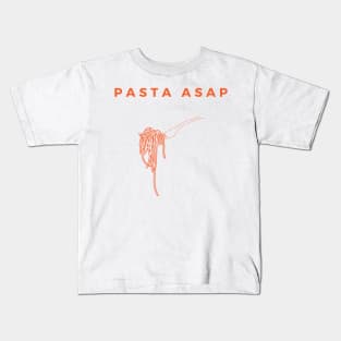 Pasta ASAP Kids T-Shirt